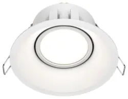 Strahler Dot Wei&szlig; max. 50 Watt