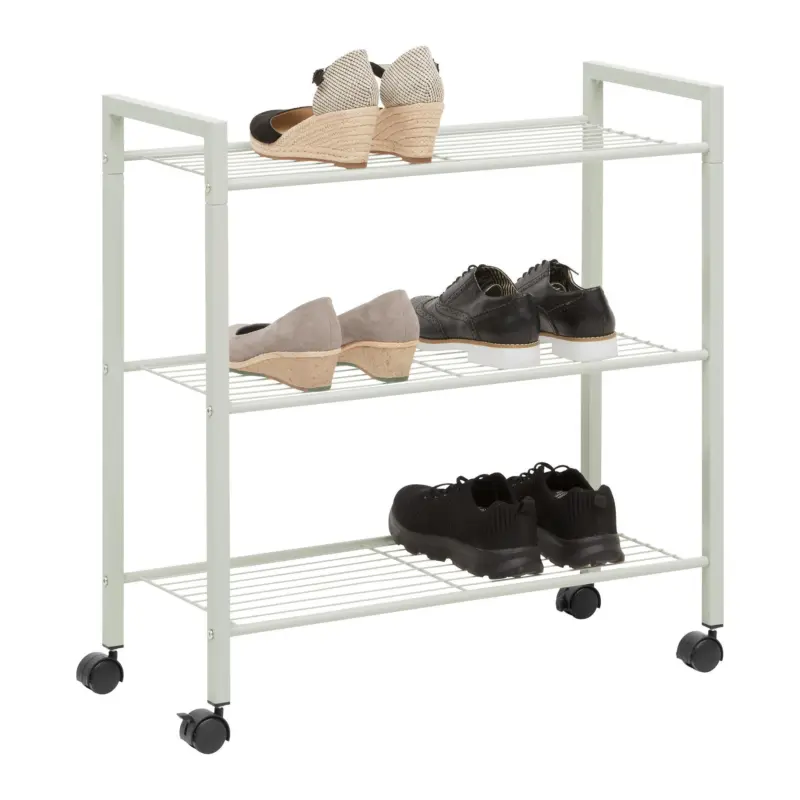 Schuhregal Lorelei Beige
