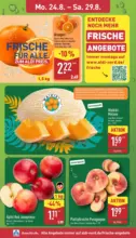 Aldi - Angebote 24.08.-29.08.2026