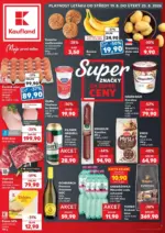 Kaufland Kaufland let&aacute;k &ndash; od 19.08.2026