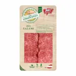 BILLA PLUS Ja! Nat&uuml;rlich Salami Geschnitten