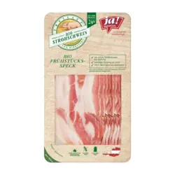 Ja! Nat&uuml;rlich Fr&uuml;hst&uuml;cksspeck