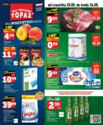 Szeroki wyb&oacute;r ofert Topaz &ndash; do 26.08.2026
