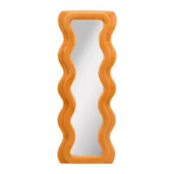 Spiegel Suki Orange ca. 60x160x4cm