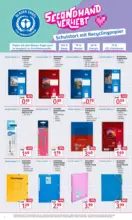 Rossmann Rossmann: Starklar f&uuml;r das neue Schuljahr! - bis 23.08.2026