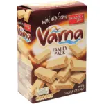 Mix Markt Mini-Waffeln mit Kakaof&uuml;llung (79%) - bis 22.08.2026