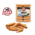 Mix Markt Livivski - Ger&auml;ucherte Br&uuml;hw&uuml;rstchen mit Milcheiwei&szlig;, fein zerkleinert, unter Schutzatmosph&auml;re verpackt - bis 22.08.2026