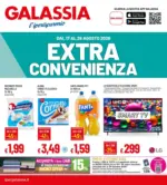 Galassia Extra convenienza - al 26.08.2026