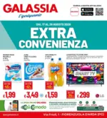 Galassia Extra convenienza - al 26.08.2026