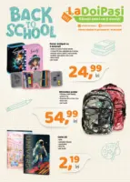 Catalog LaDoiPaşi p&acirc;nă &icirc;n data de 31.08.2026