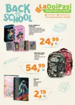 LaDoiPaşi Catalog LaDoiPaşi p&acirc;nă &icirc;n data de 31.08.2026 - p&acirc;nă la 31-08-26