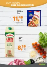 Catalog LaDoiPaşi p&acirc;nă &icirc;n data de 31.08.2026