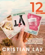 Cristian Lay Il tocco finale per un'estate indimenticabile - al 06.09.2026
