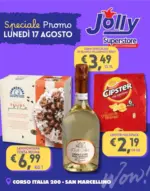 Jolly Market Speciale promo - al 17.08.2026