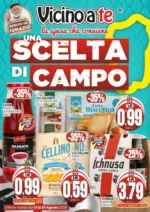 Vicino a Te Una scelta di campo - al 30.08.2026
