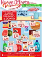 Supermercati Spesa Mia Offerte in valigia - al 04.09.2026
