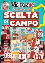Vicino a Te Una scelta di campo - al 30.08.2026