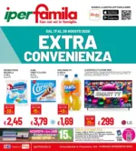 MAXI DI SRL EXTRA CONVENIENZA - al 26.08.2026