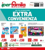 Iperfamila EXTRA CONVENIENZA - al 26.08.2026