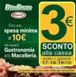 PrimoPrezzo Sconto alla cassa - al 19.08.2026