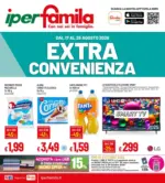 MAXI DI SRL EXTRA CONVENIENZA - al 26.08.2026