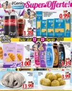 Il Genio Super Offerte! - al 23.08.2026