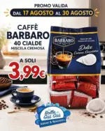 Le Bolle di Gi&ugrave; Gi&ugrave; Promo valida dal 17 agosto al 30 agosto - al 30.08.2026