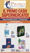 Pascar Offerte valide dal 17 al 30 agosto 2026 - al 30.08.2026