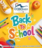 Bernava Back to school - al 30.09.2026
