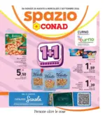 Conad 1+1 - al 26.08.2026