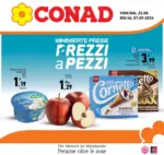 D.A.O. soc. coop. Prezzi a Pezzi - al 07.09.2026