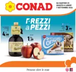 D.A.O. soc. coop. Prezzi a Pezzi - al 07.09.2026