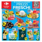 GS SPA Prezzi Freschi - al 03.09.2026