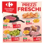 GS SPA Prezzi Freschi - al 03.09.2026