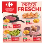 GS SPA Prezzi Freschi - al 03.09.2026