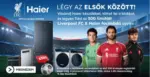 Euronics: Nagyszerű kedvezm&eacute;nyek kiv&aacute;lasztott term&eacute;kekre - 2026.08.31 napig