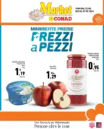 D.A.O. soc. coop. Prezzi a Pezzi - al 07.09.2026