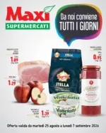 D.A.O. soc. coop. Da noi conviene tutti i giorni - al 07.09.2026