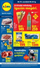 Akciós újság 34. hét