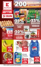 Kaufland Catalog Kaufland p&acirc;nă &icirc;n data de 25.08.2026 - de la 19-08-26