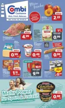 Combi Unsere Combi Wochenangebote - bis 29.08.2026