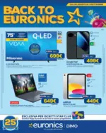DIMO S.p.A. Back to Euronics - al 09.09.2026