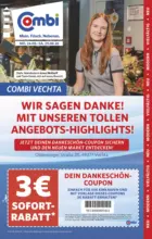 Combi Unsere Combi Wochenangebote - bis 29.08.2026