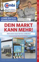 Combi Unsere Combi Wochenangebote - bis 29.08.2026