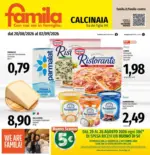 A&O Nuova Apertua Calcinaia - al 02.09.2026