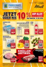 Edeka Foodservice G&ouml;rlitz 2026 kw35 aktuell basis mitte - bis 02.09.2026