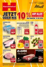 Handelshof 2026 kw35 aktuell medium - bis 02.09.2026