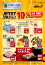 EDEKA Foodservice Stiftung & Co. KG 2026 kw35 aktuell basis sued - bis 02.09.2026