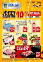 EDEKA Foodservice Stiftung & Co. KG 2026 kw35 aktuell medium - bis 02.09.2026