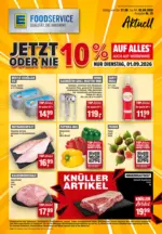 EDEKA Foodservice Stiftung & Co. KG 2026 kw35 aktuell gross - bis 02.09.2026